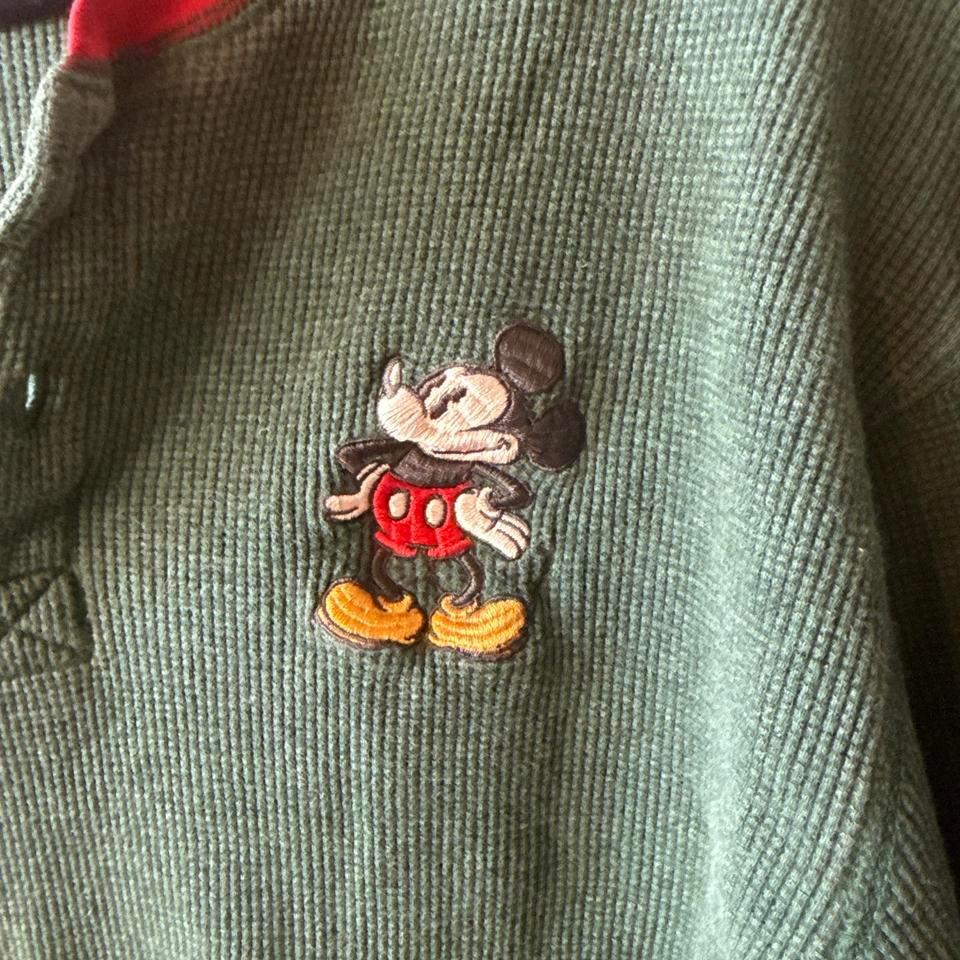Vintage 90s Disney Store Green 461d 3