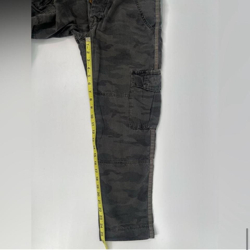 Nsf Basquiat Camo Print Cargo 8