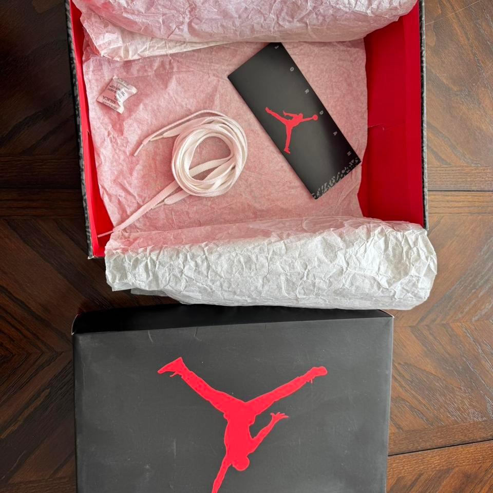 Jordan 3 Retro Red Fire 5749 7