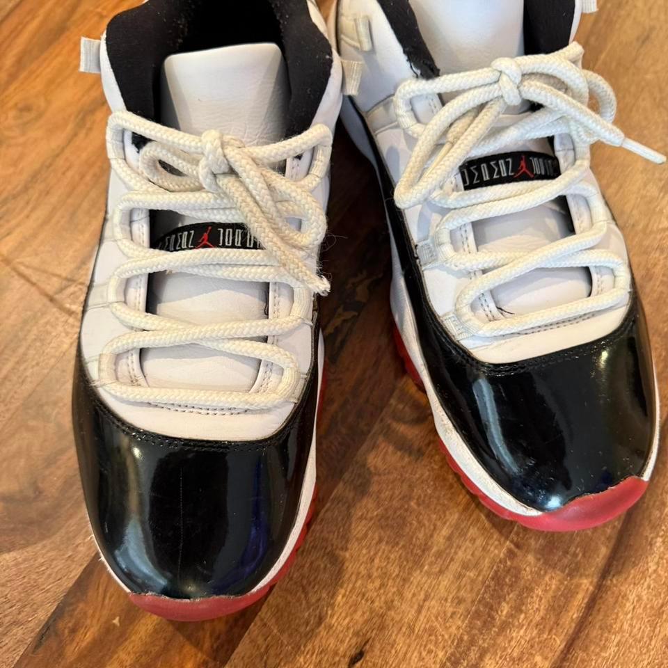 Nike Air Jordan 11 Low 54b4 4