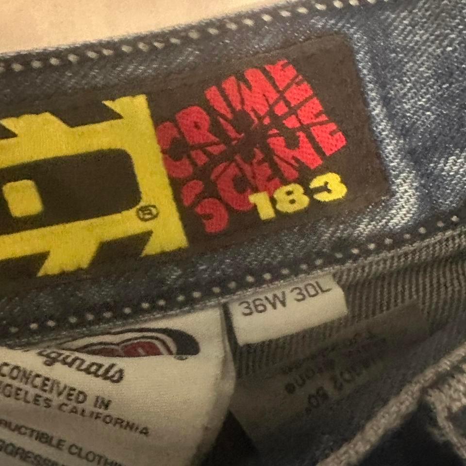 Jnco Crime Scenes I Bought 6