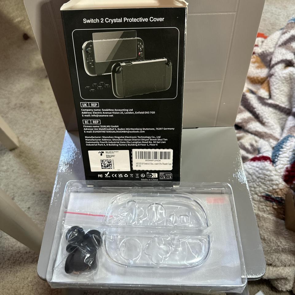 Nintendo Switch 2 Protective Case