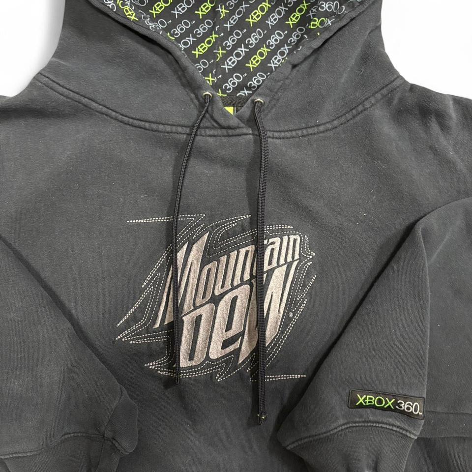 Vintage Microsoft X Mountain Dew 6c06