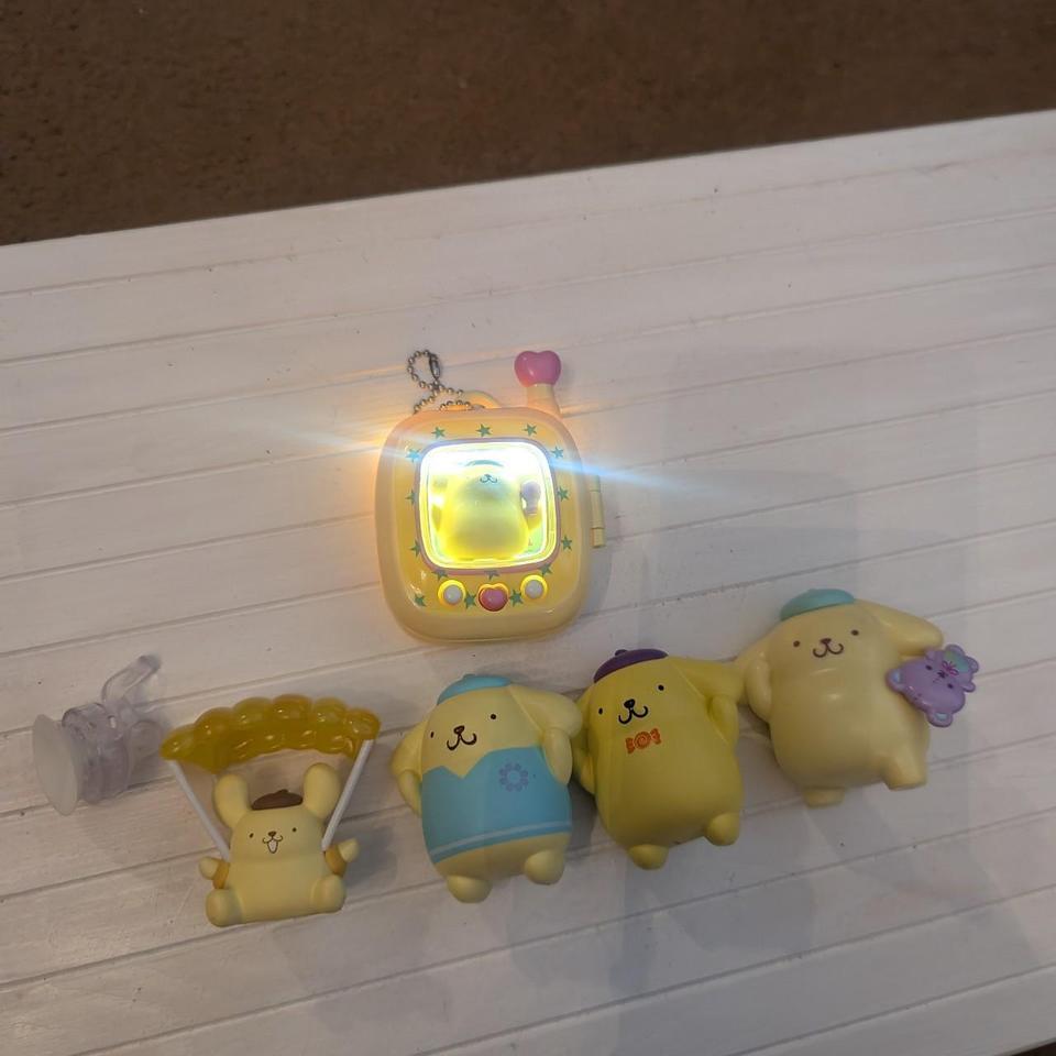 Pompurin Bundle Three Basic Figures Be7e
