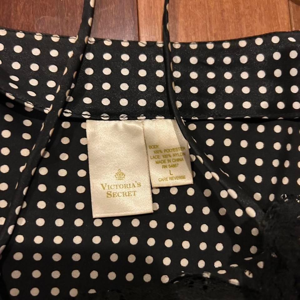Vintage 90s Victorias Secret Babydoll 6