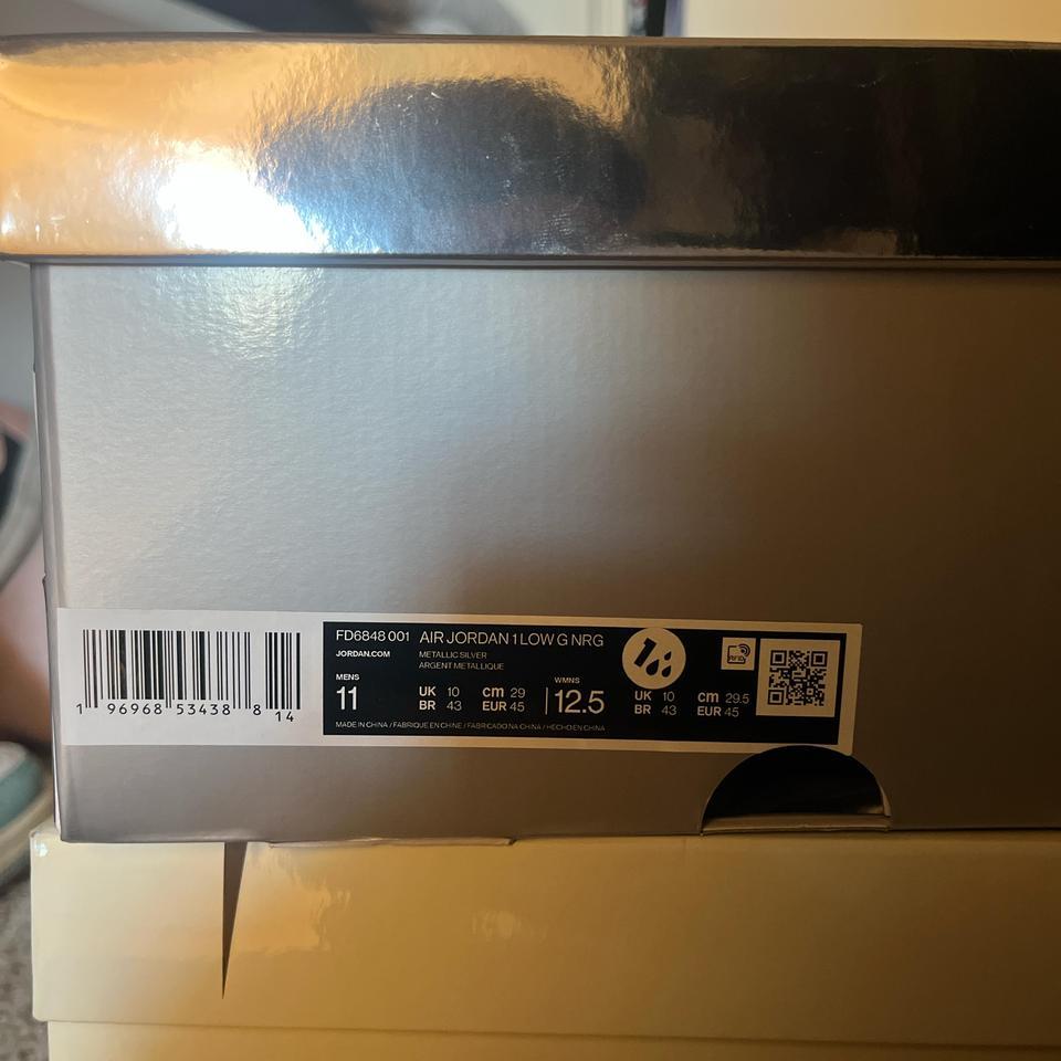 Air Jordan 1 Low 4572 7
