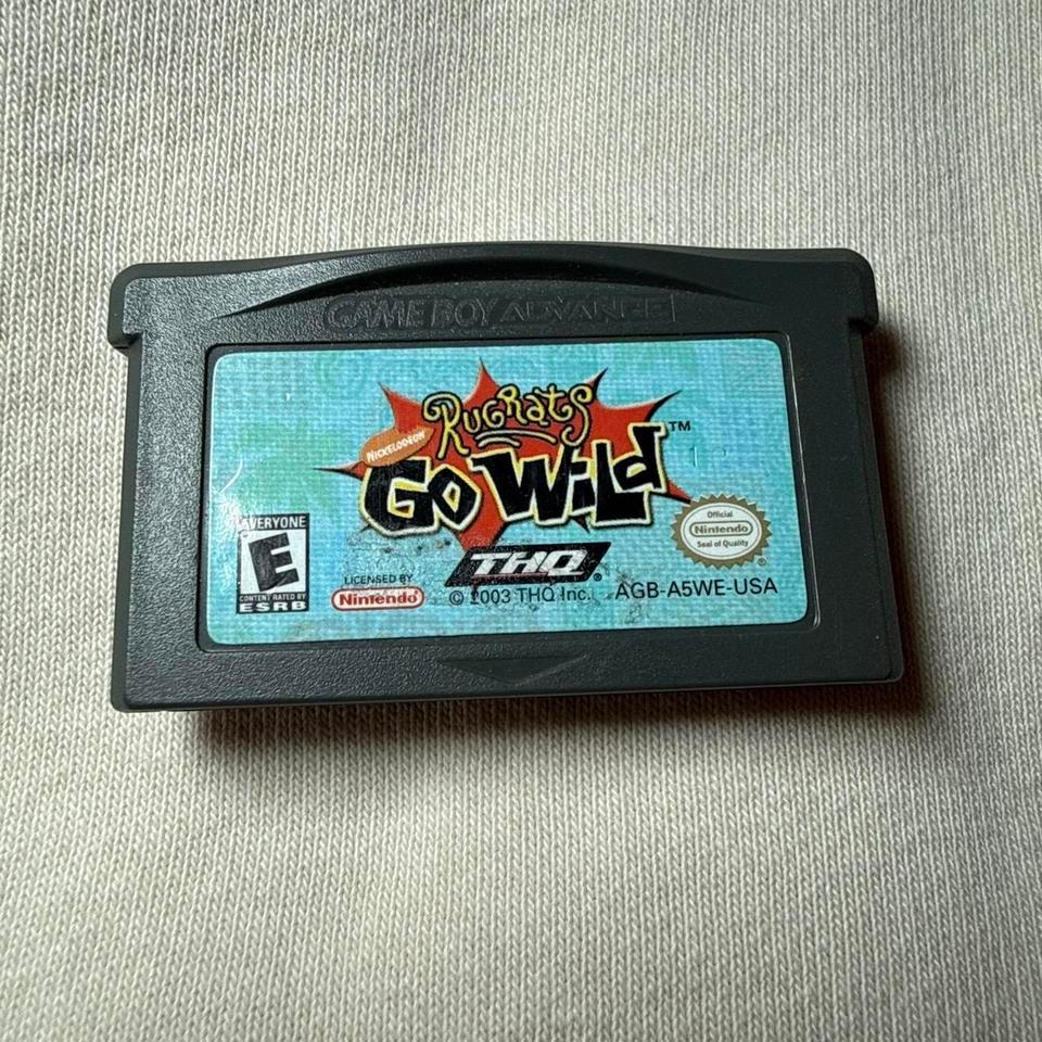 Nintendo Game Boy Advance Game