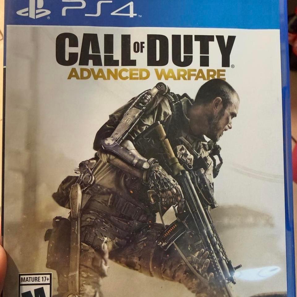 Call Of Duty Advanced Warfare Dde4