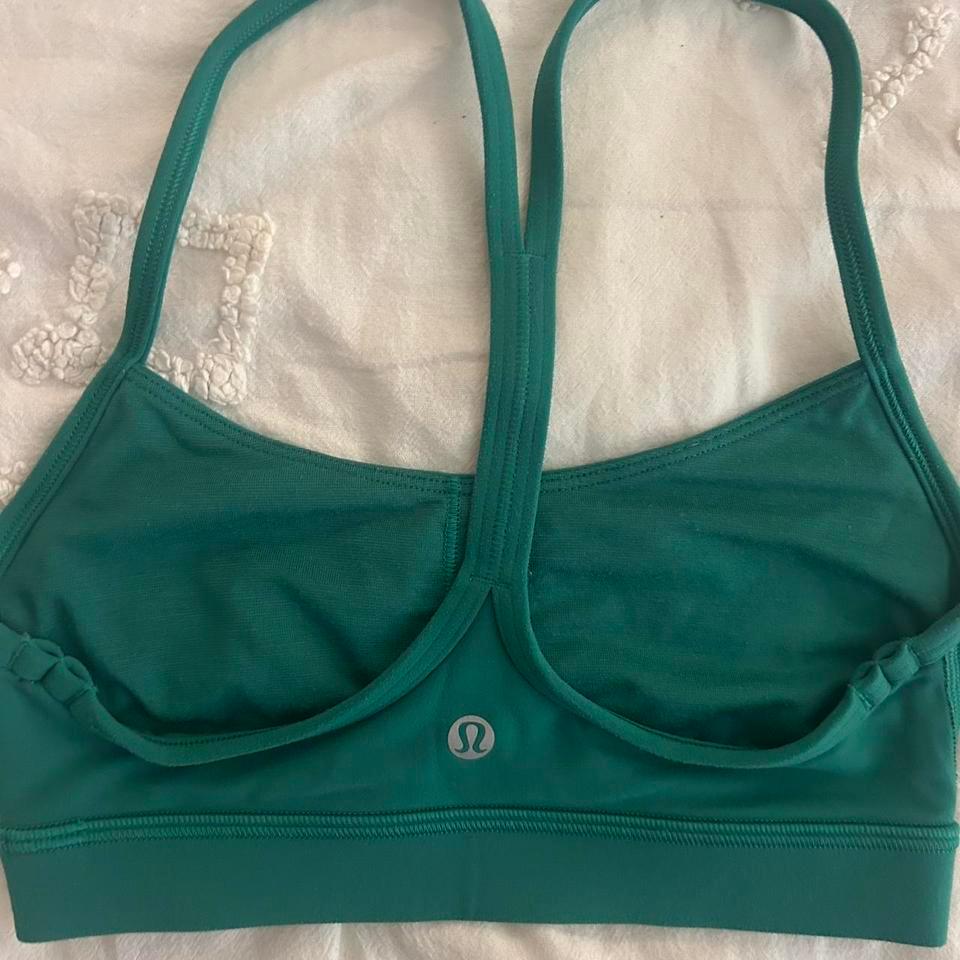 Size 2 Green Lululemon Sports 05e5 2
