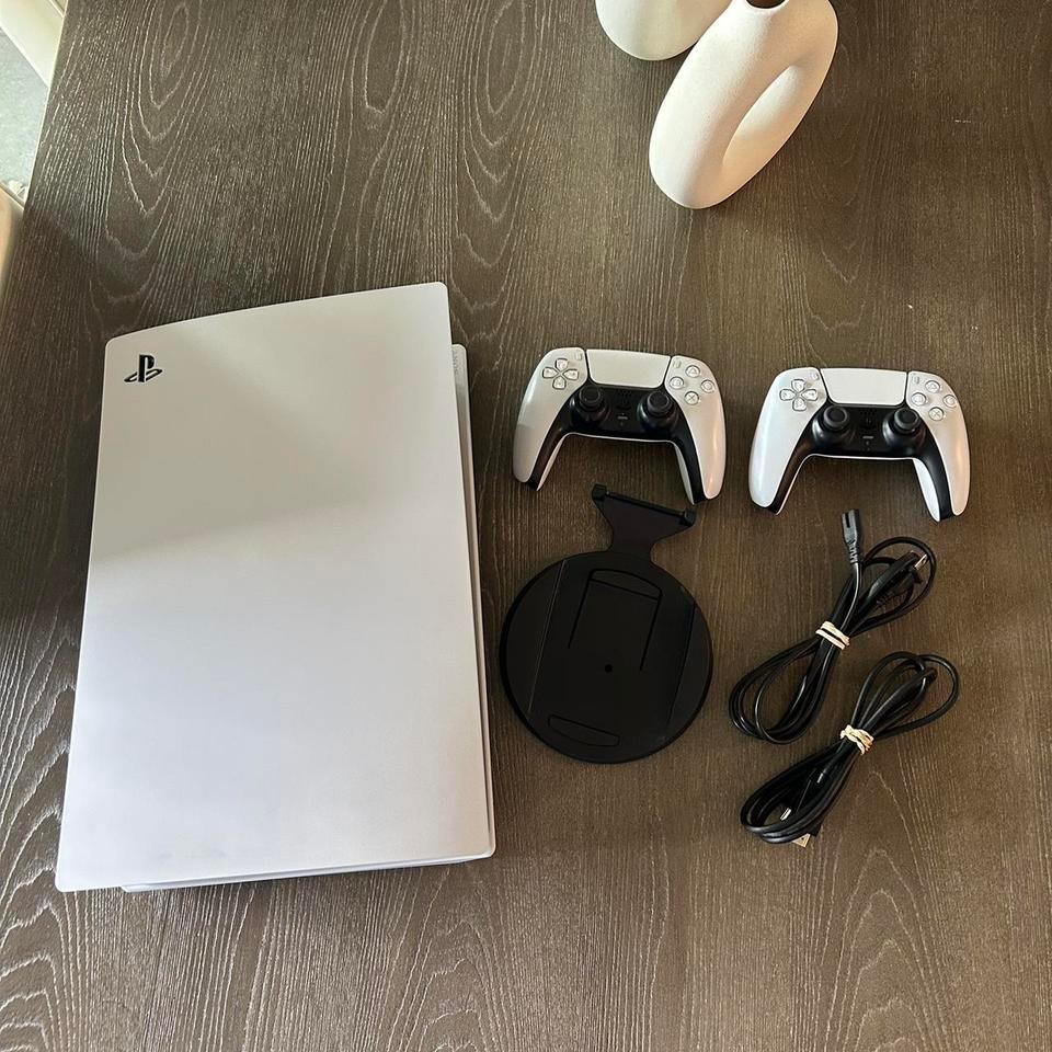 Play Station 5 Slim Disc