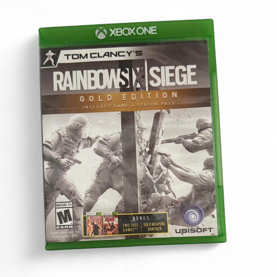 Tom Clancys Rainbow Six Siege