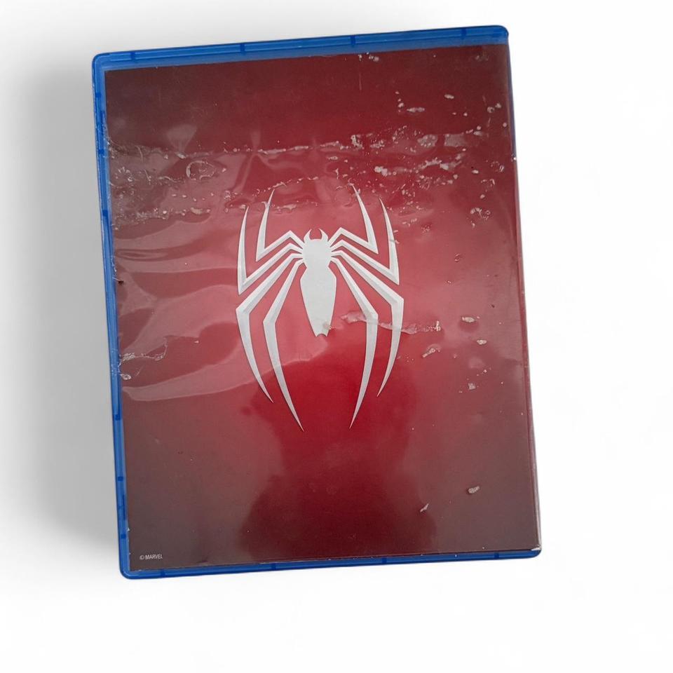 Marvels Spider Man Ps4 Complete 2