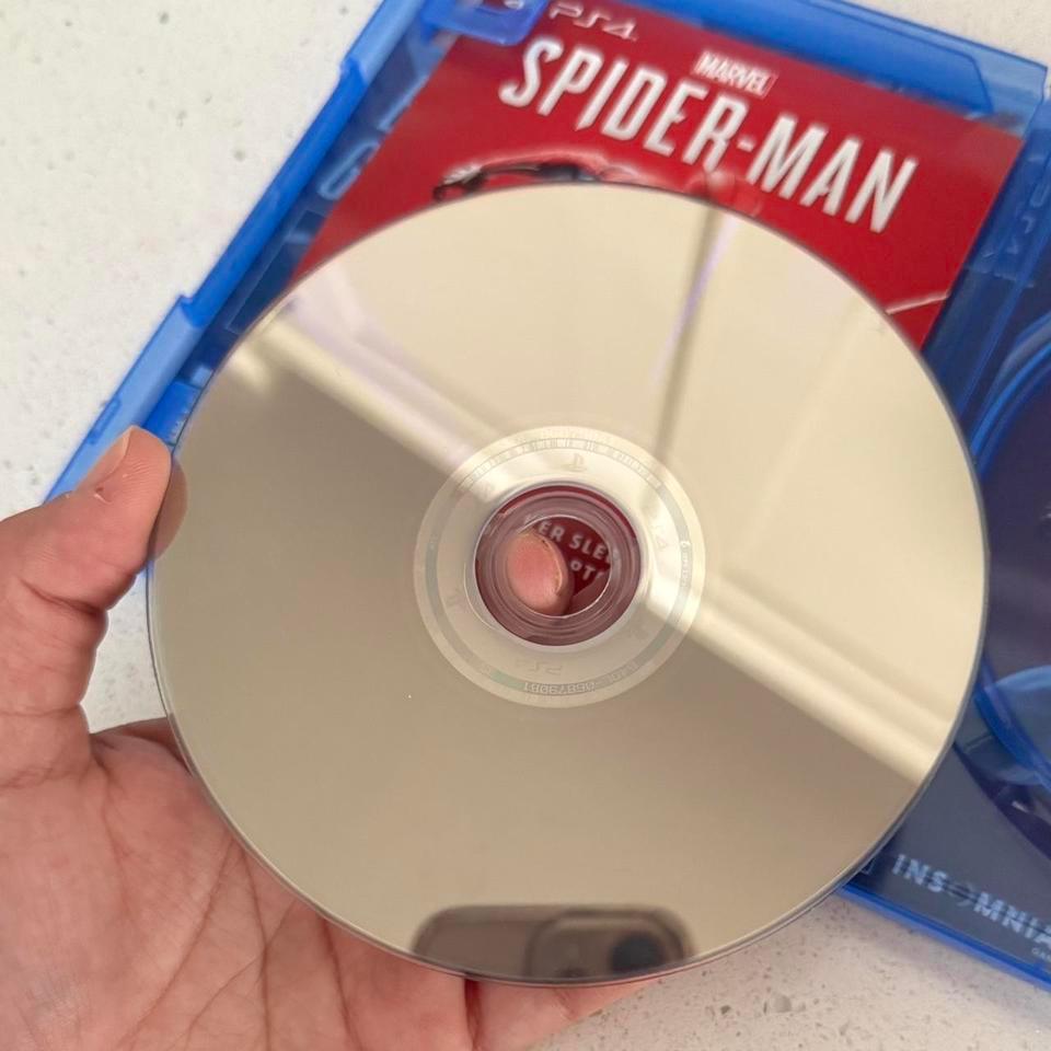 Marvels Spider Man Ps4 Complete 4