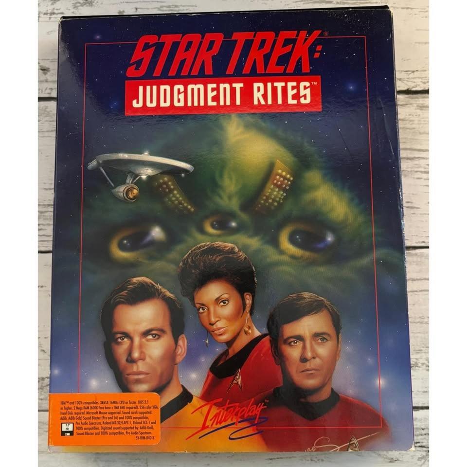 Star Trek Judgment Rites Dos 4d7a