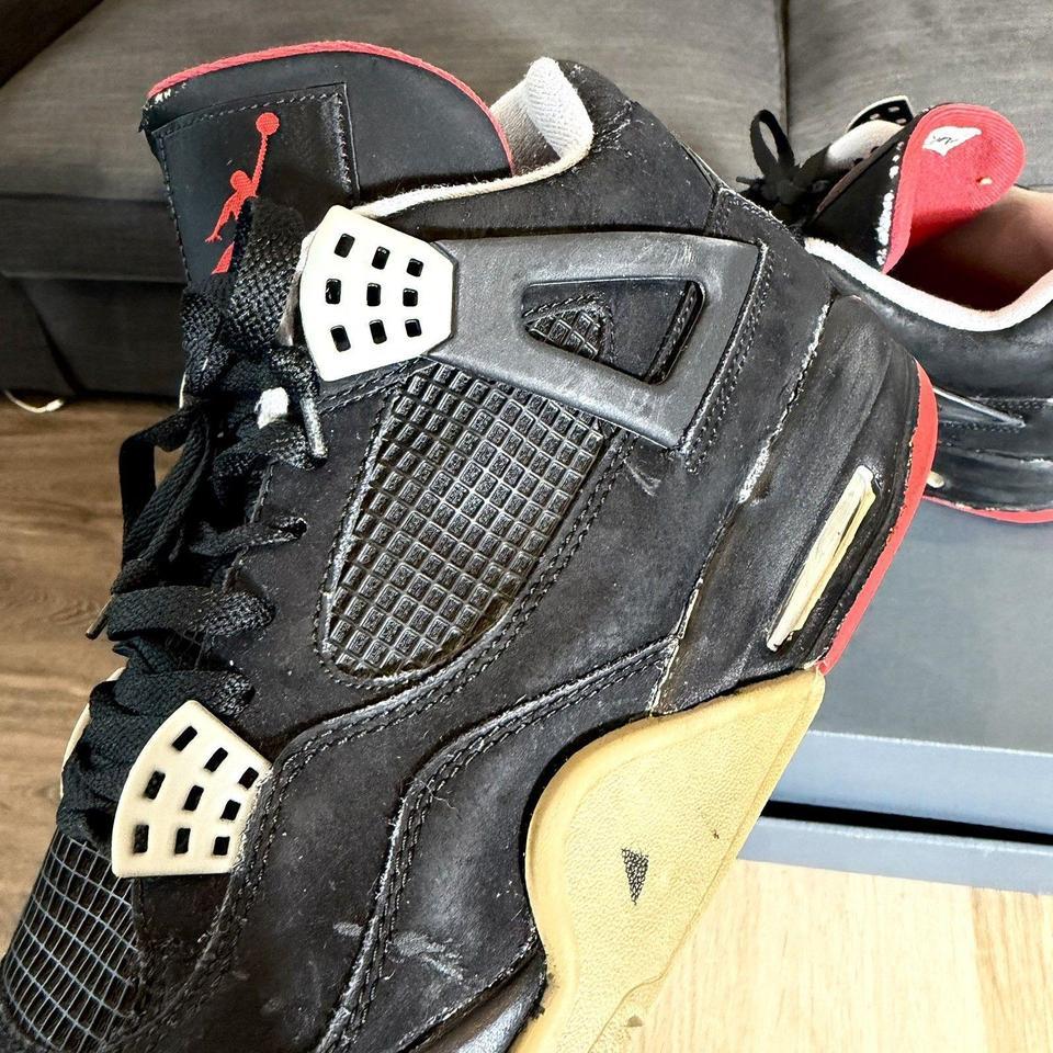 Nike Air Jordan 4 Retro F420 6