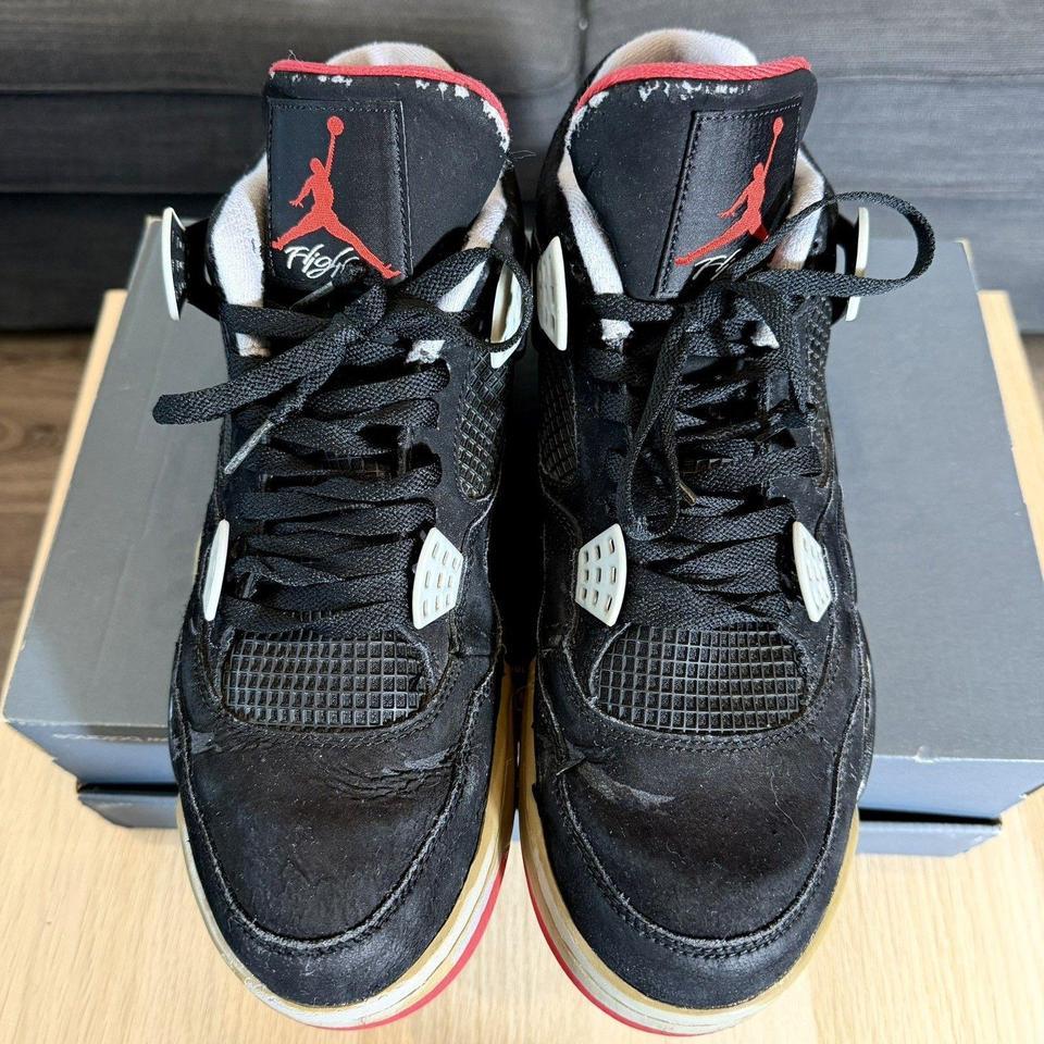 Nike Air Jordan 4 Retro F420 4
