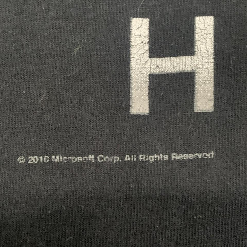 Halo Reach Shirt Mens 2xl 9486 3