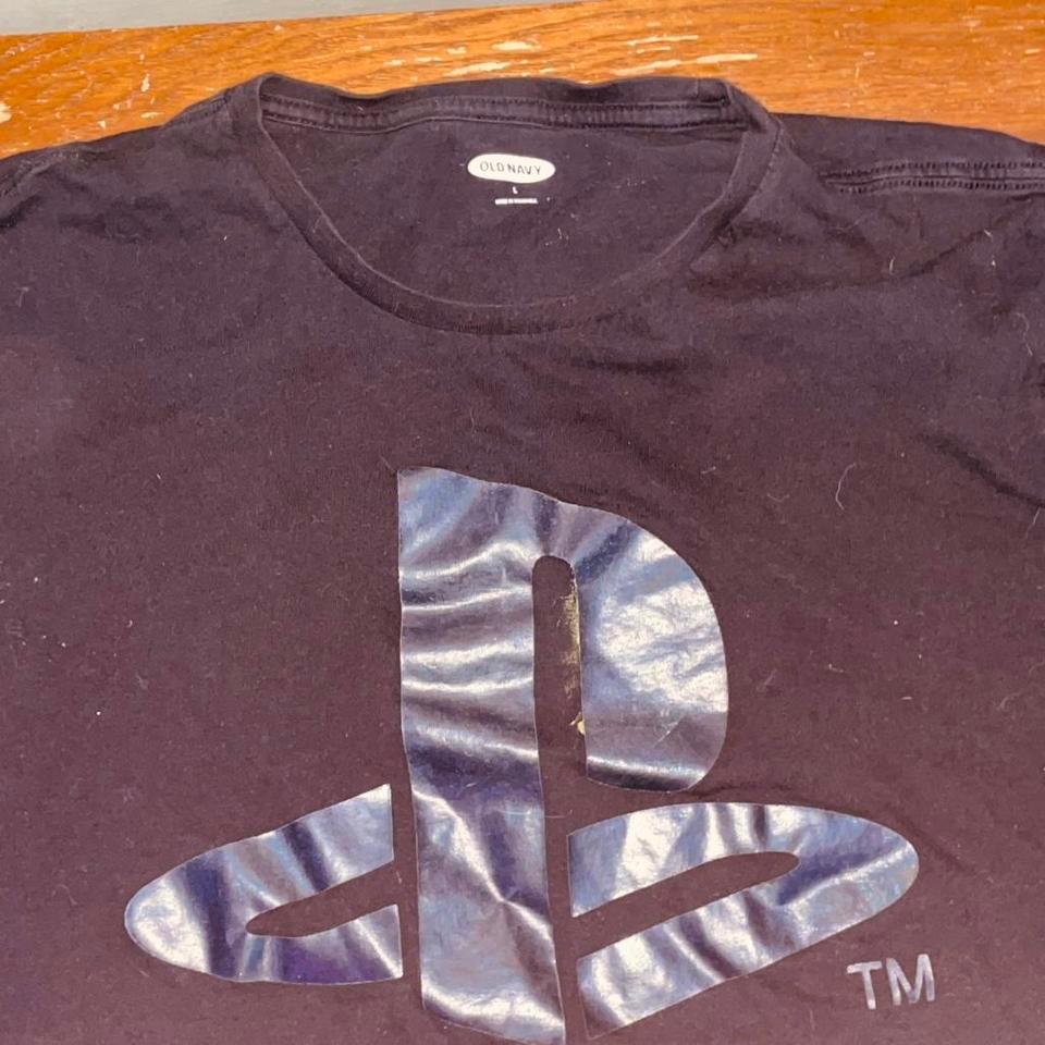 Playstation T Shirt 2f79