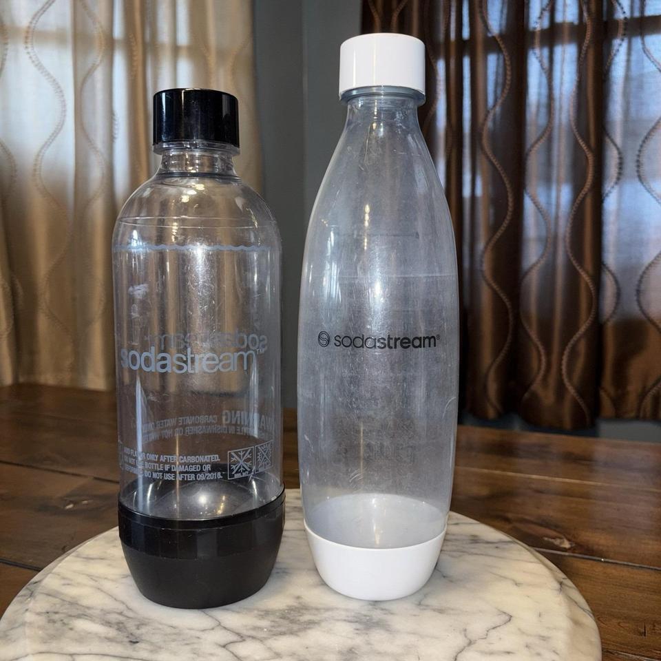 Sodastream 089 Quart Carbonating Bottles 5e45