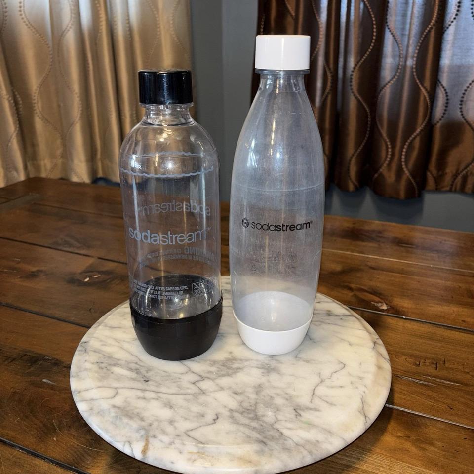 Sodastream 089 Quart Carbonating Bottles 5e45 4