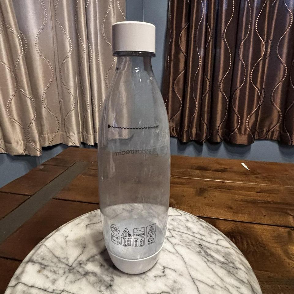 Sodastream 089 Quart Carbonating Bottles 5e45 5