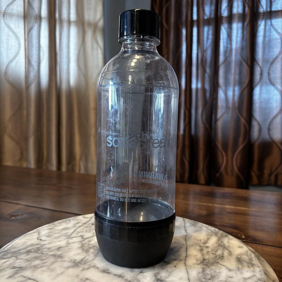 Sodastream 089 Quart Carbonating Bottles 5e45 3