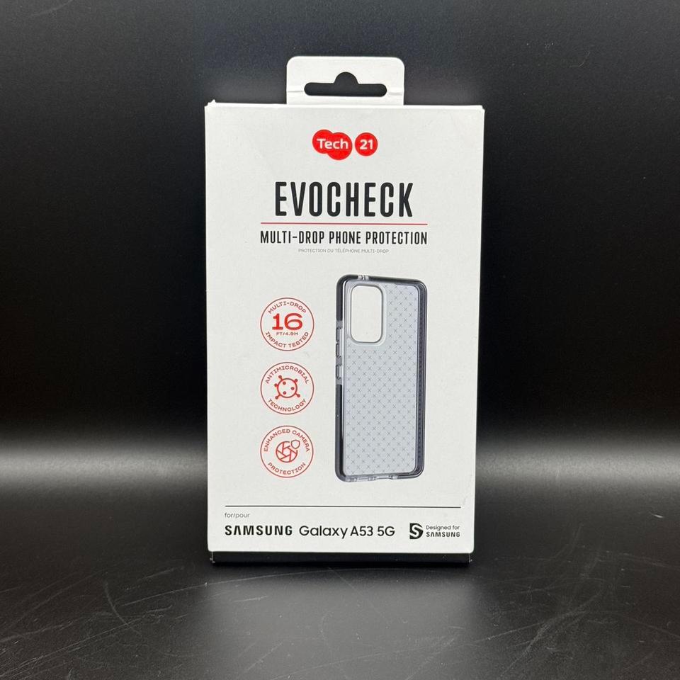 Tech21 Evocheck Case Samsung 4de4