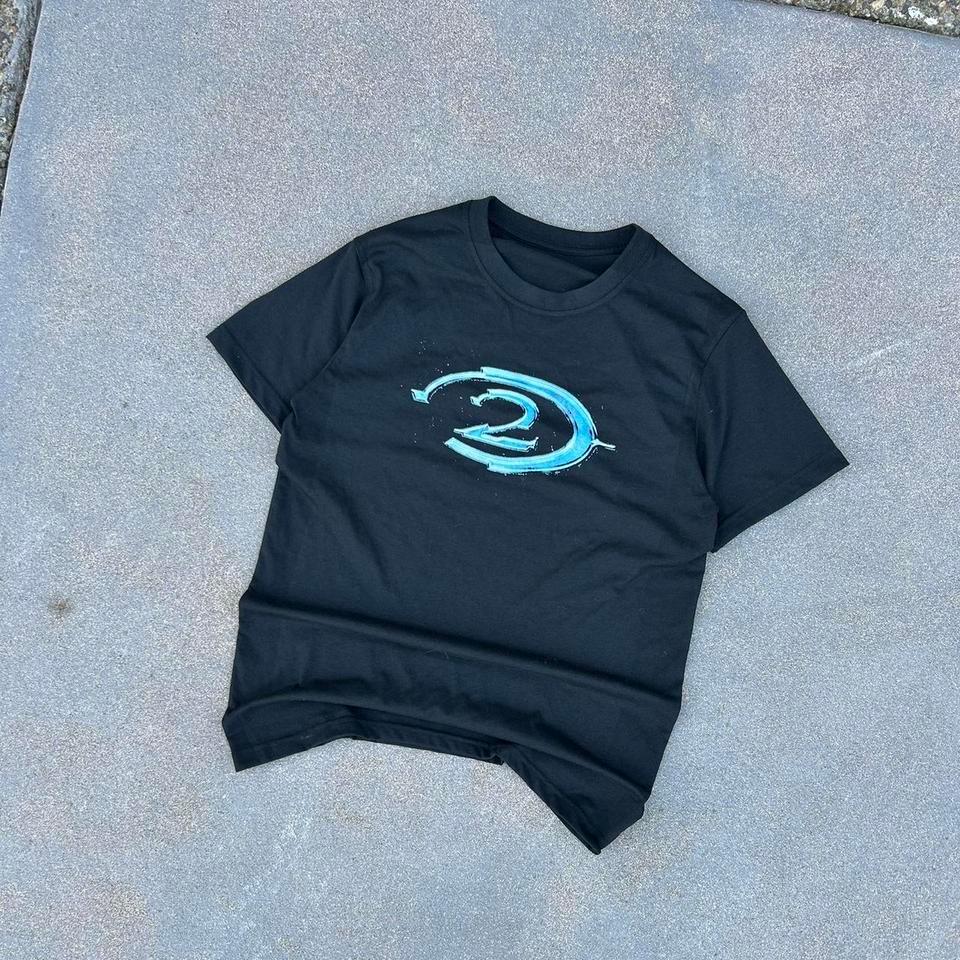 Vintage Black Halo 2 Video 8f75