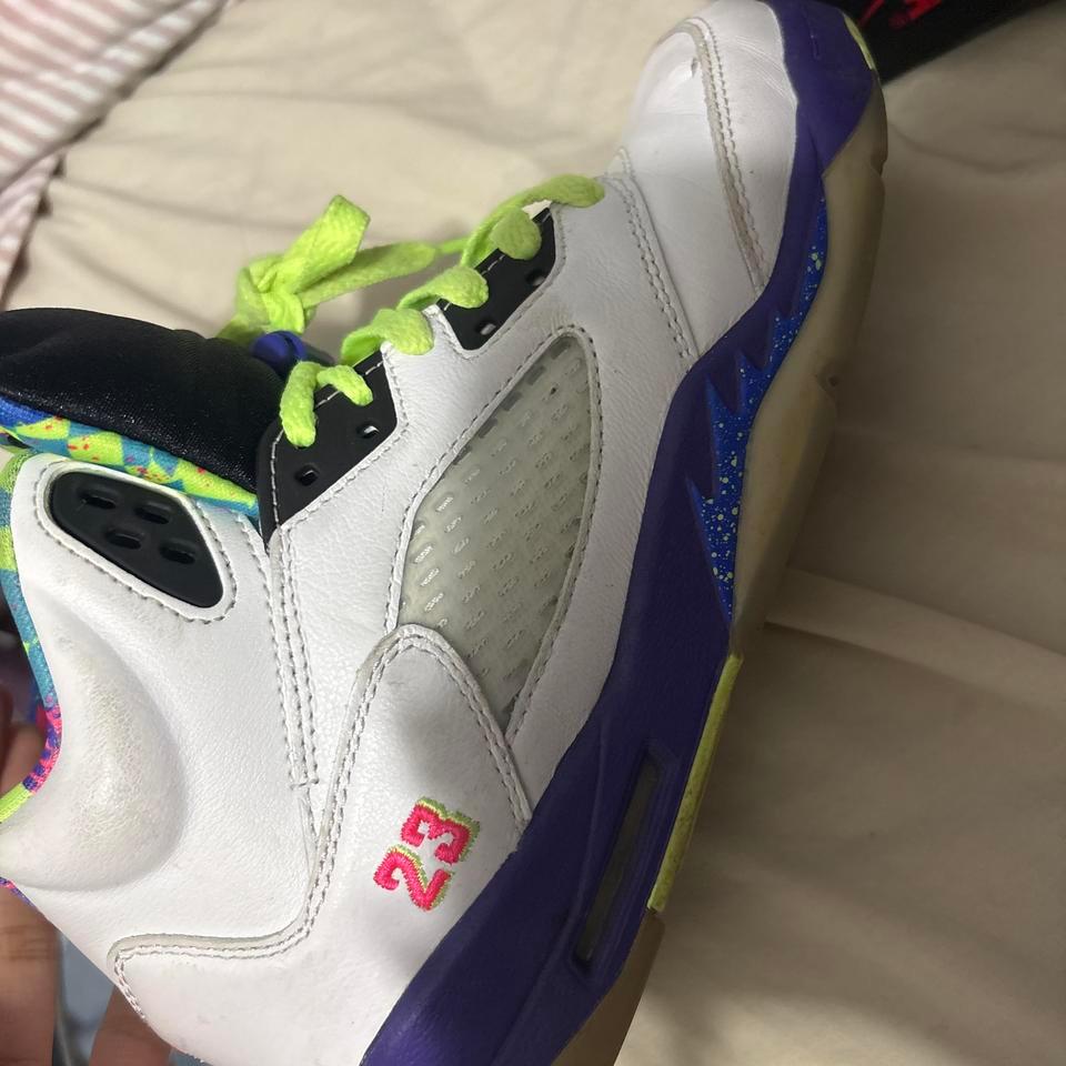 Jordan Bell Air 5s Will C173