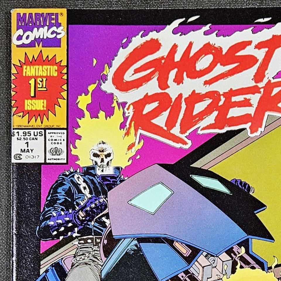 Ghost Rider 1 3 5 5