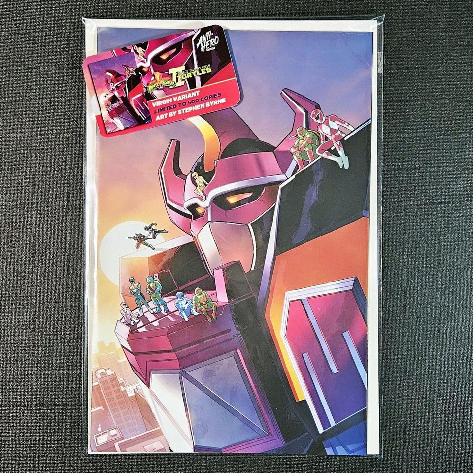 Mighty Morphin Power Rangers Fb4a