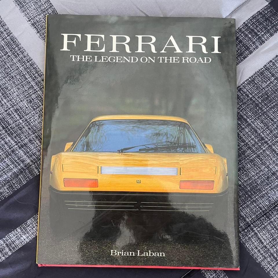 Ferrari The Legend On The Cffc