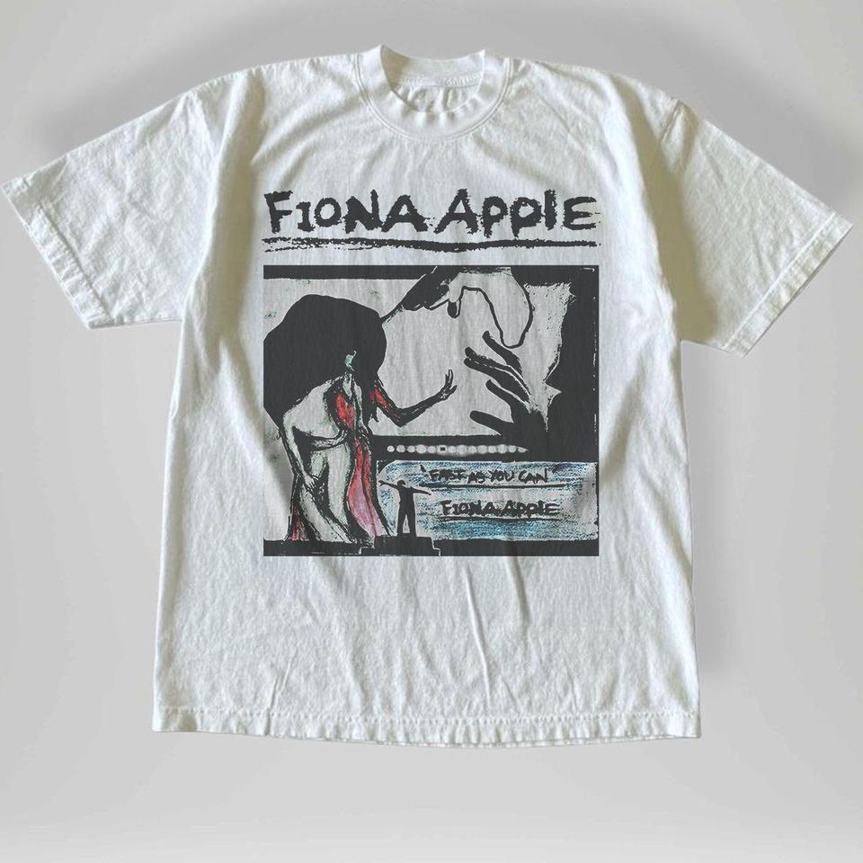 Vintage Style Y2k Fiona Apple A47f