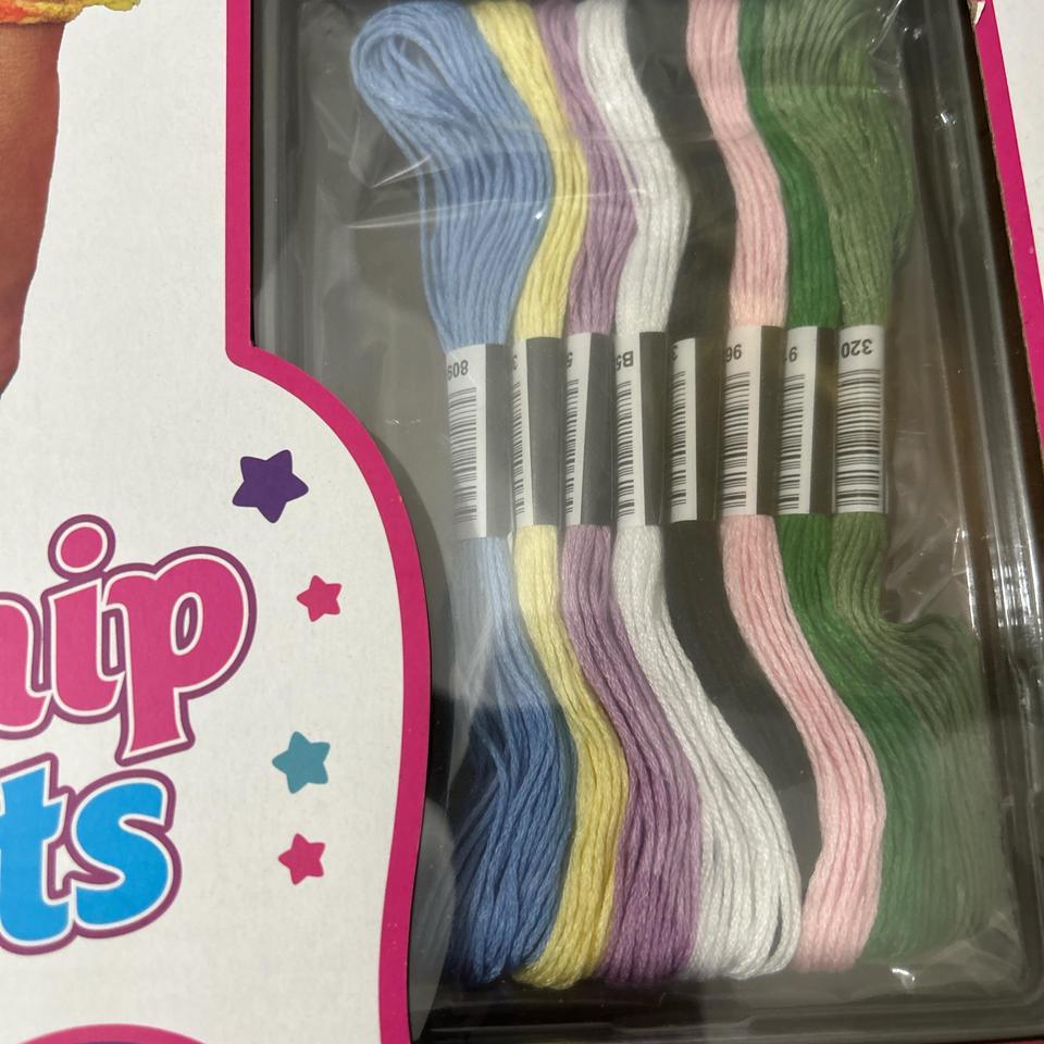 Friendship Bracelet Book Kit 4