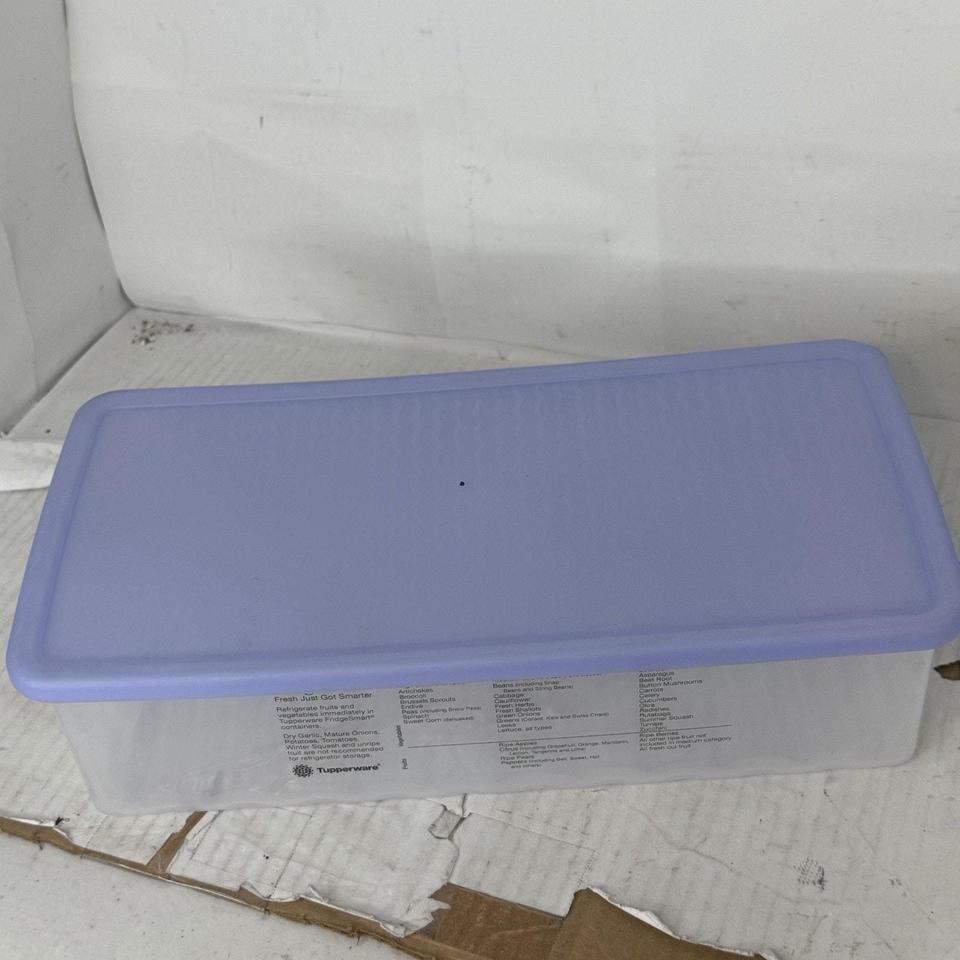 The Tupperware 4352b Fridgesmart Fruit 1a1c 3