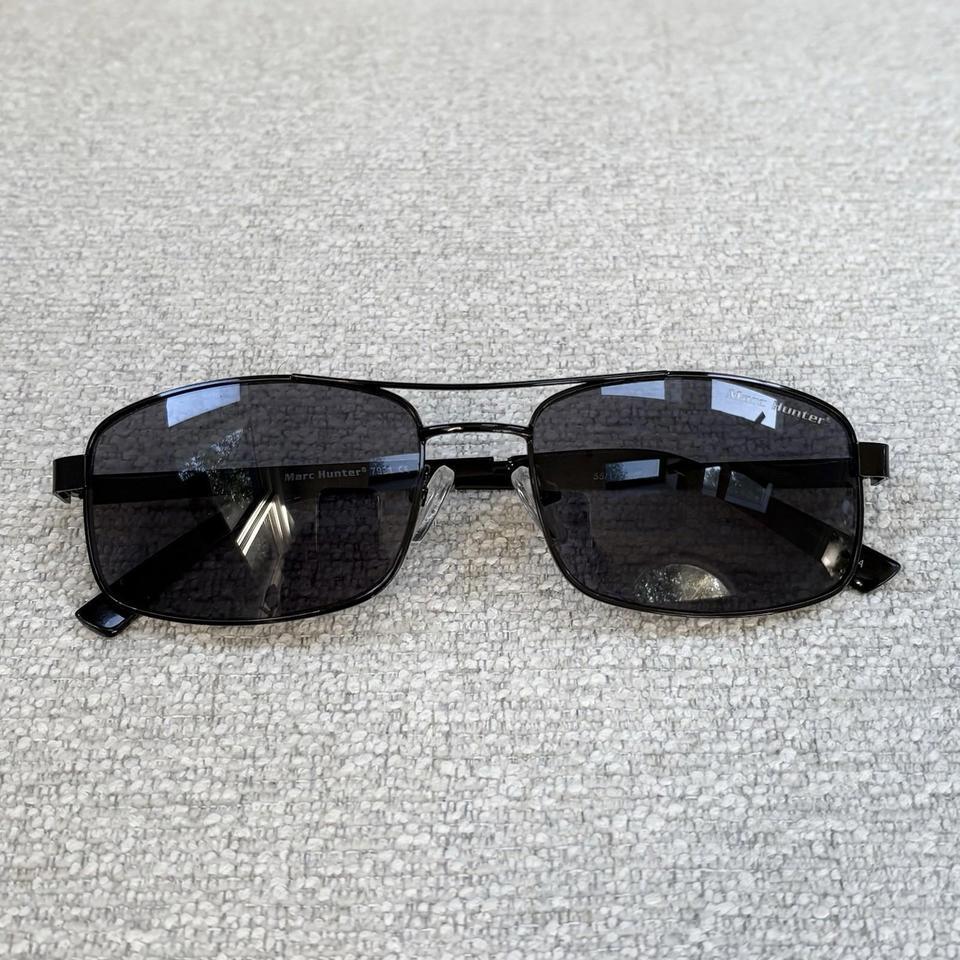 Marc Hunter 7921 Dark Gunmetal