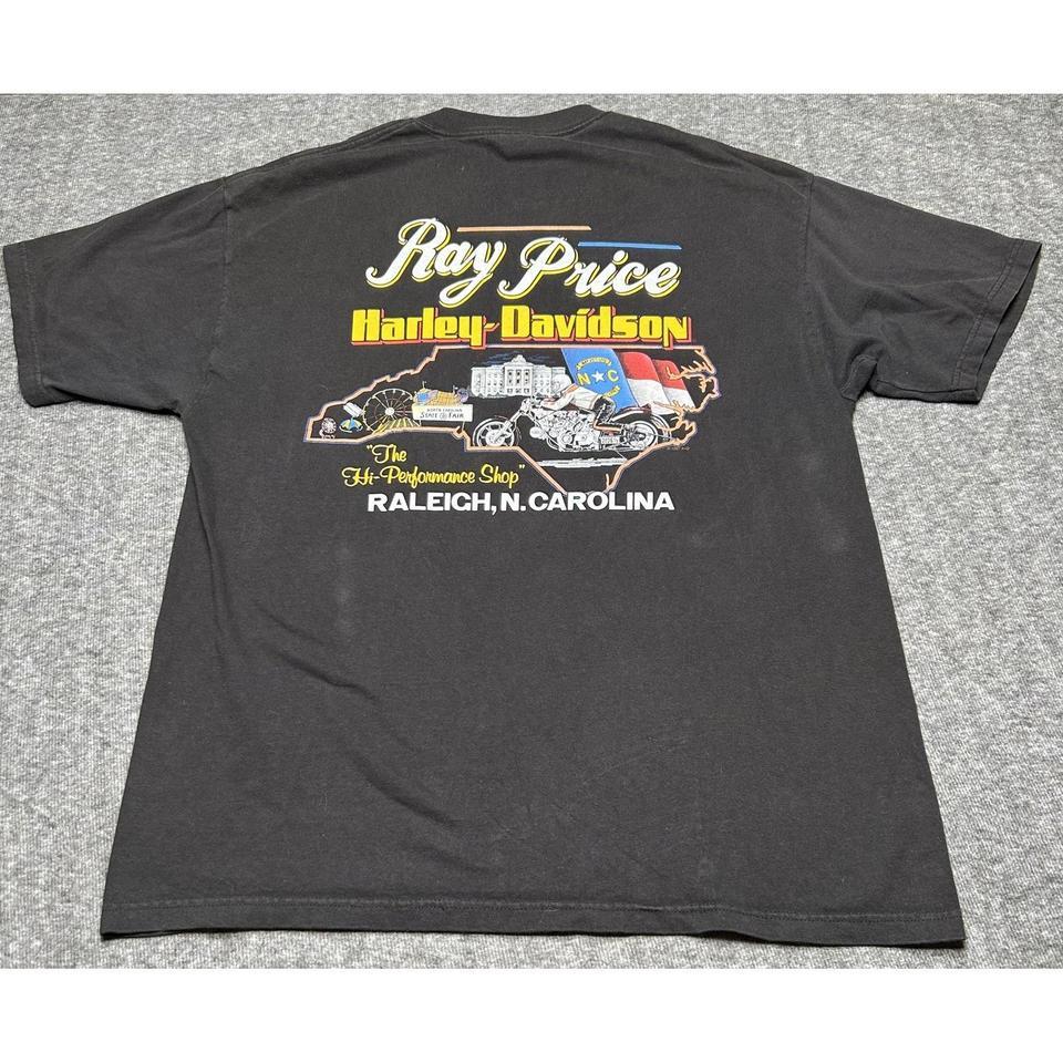Vintage 2002 Harley Davidson Road 4