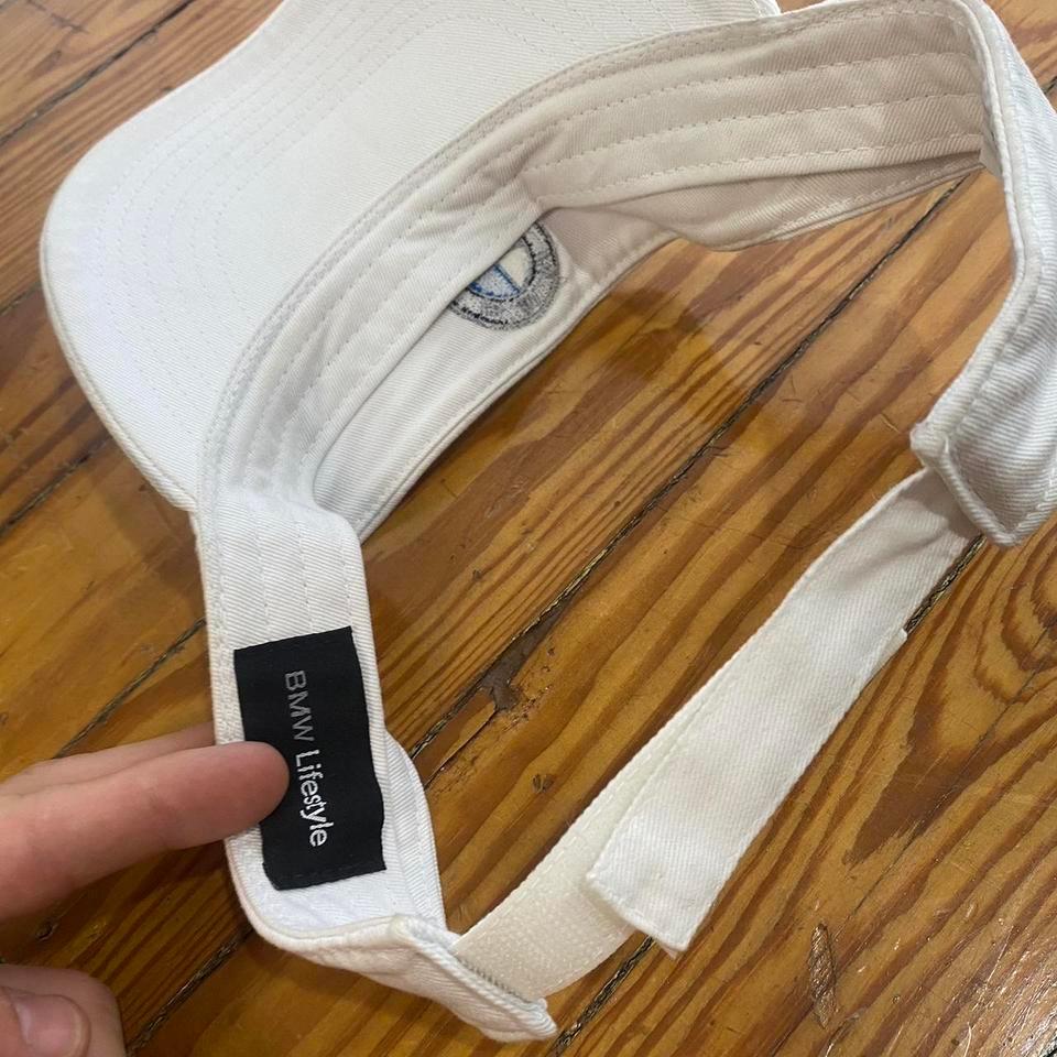 Bmw Tan Visor Hat Racing 871e 5