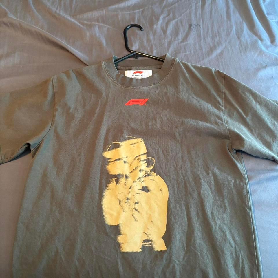 Green Formula 1 2023 Tee 4d31