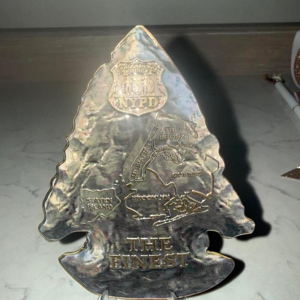 Rare New York City Police 2