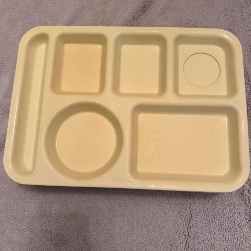 Vintage 1960s Edward Don Cafeteria 30f8 2