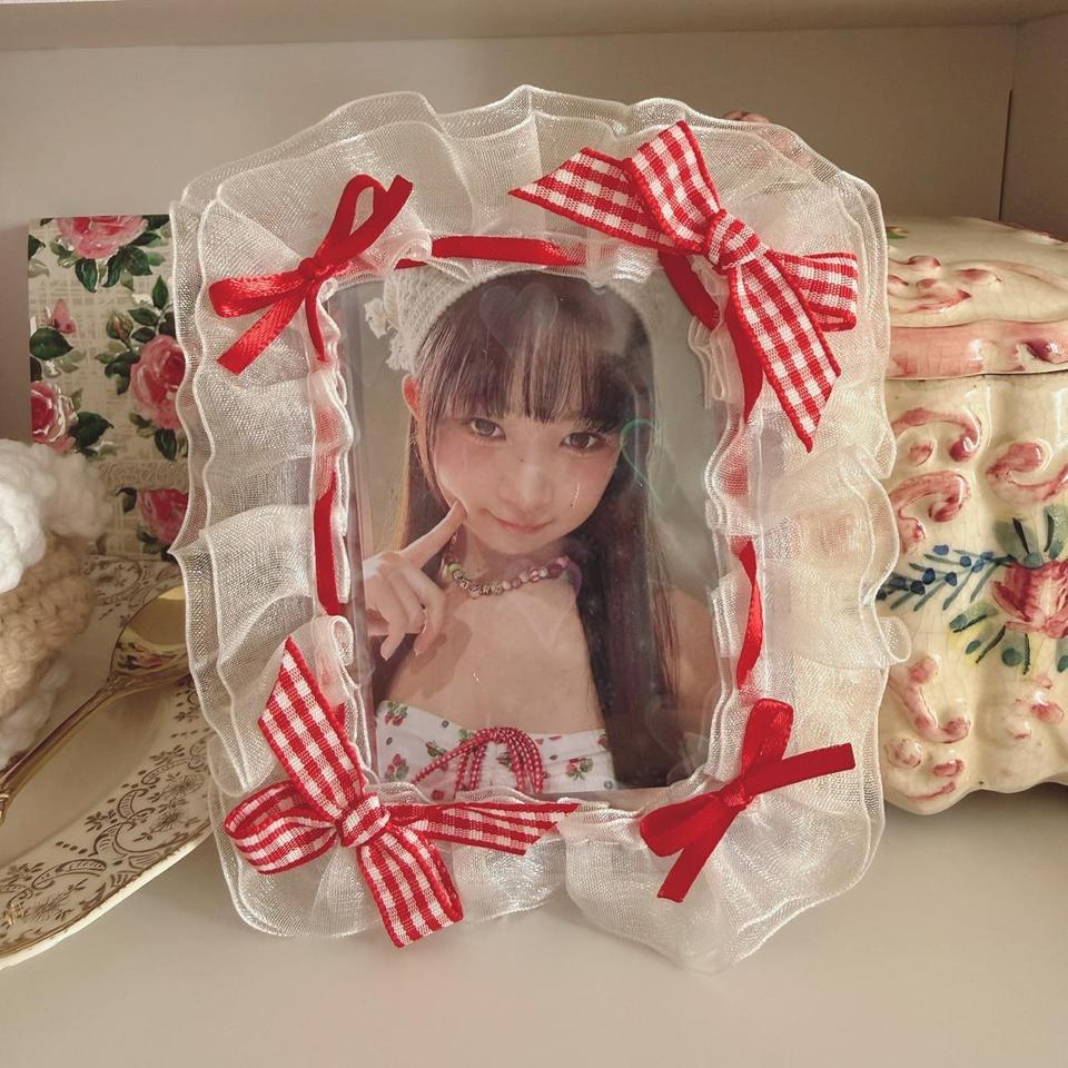 Handmade Deco Toploader Pc Not 8362