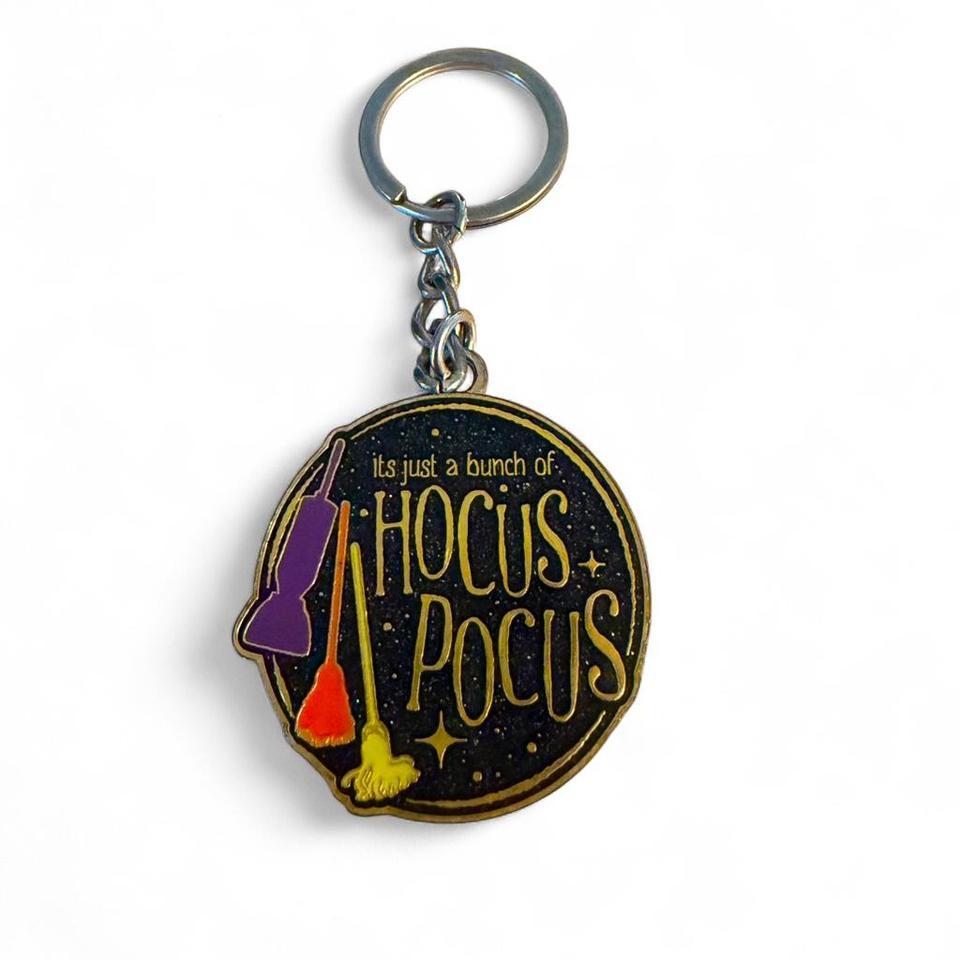 Hocus Pocus Keychain Halloween Wicked 93dc 3