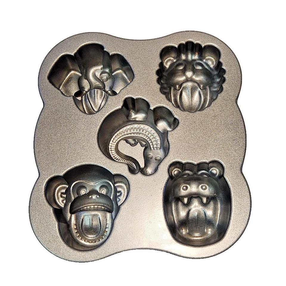The Nordic Ware Hungry Jungle 0276 5