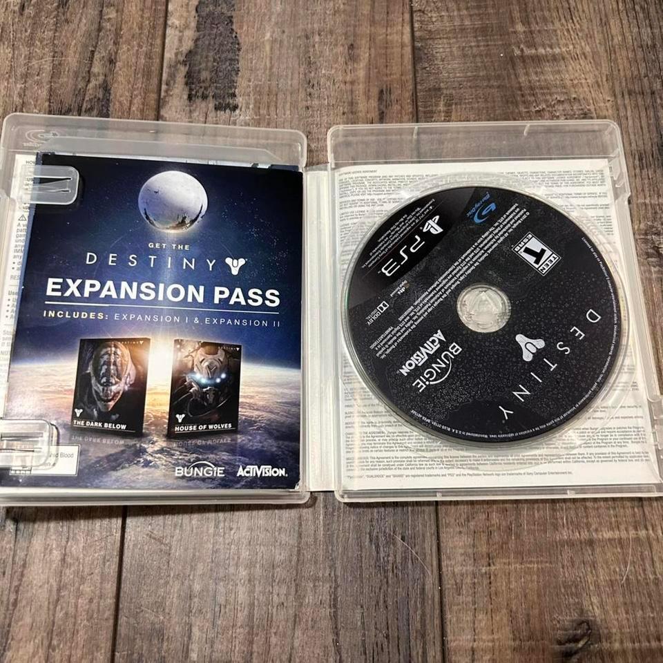 Destiny Ps3 Sony Playstation 1335 3