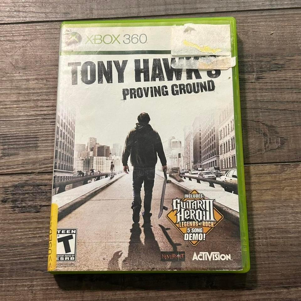 Tony Hawks Proving Ground 0969