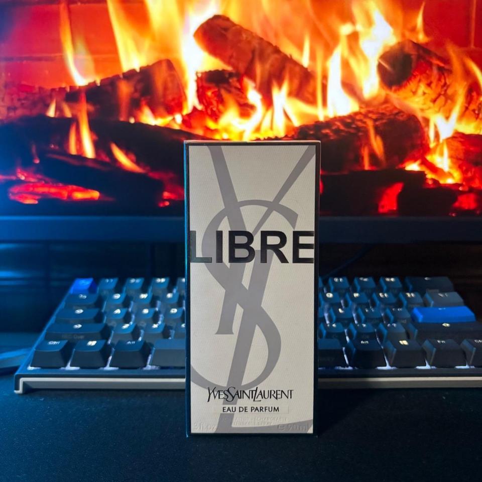 Ysl Libre Eau De Parfum 24db