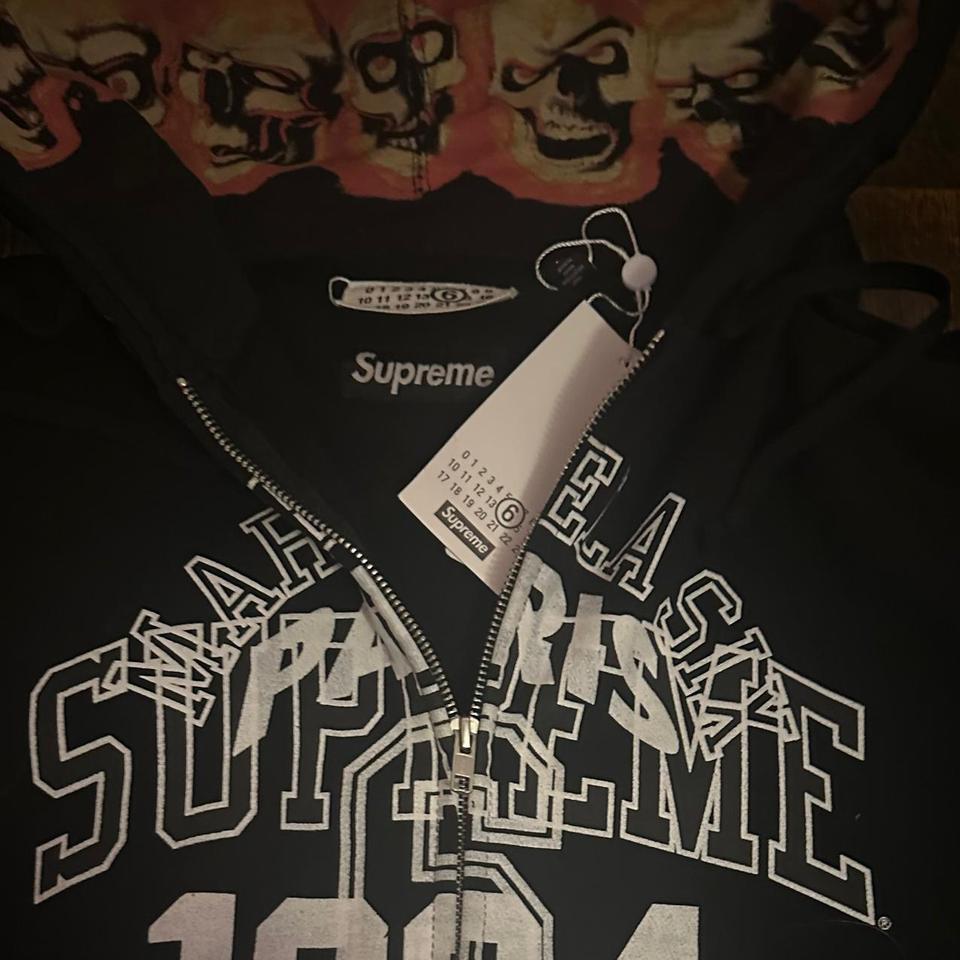 Maison Margiela X Supreme Hoodie 3