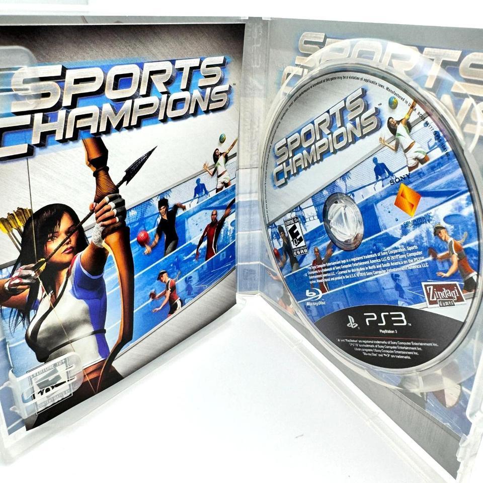 Ps3 Game Lot Of 3 5