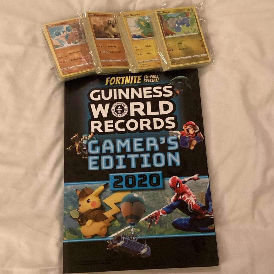 Guinness World Records Gamers Edition Dcaa 2